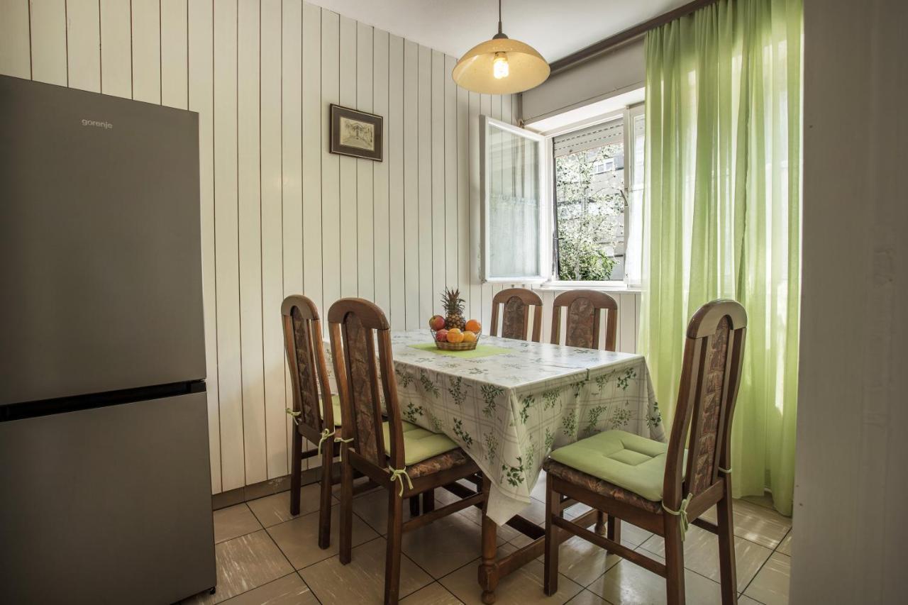 Apartment Jase Спліт Екстер'єр фото